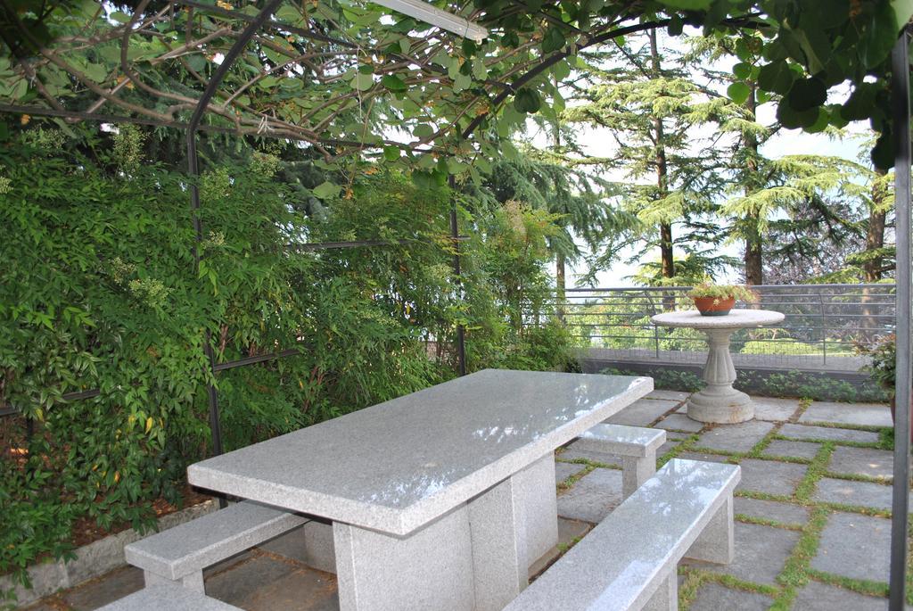 Villa Ortensia Oliveto Lario ห้อง รูปภาพ