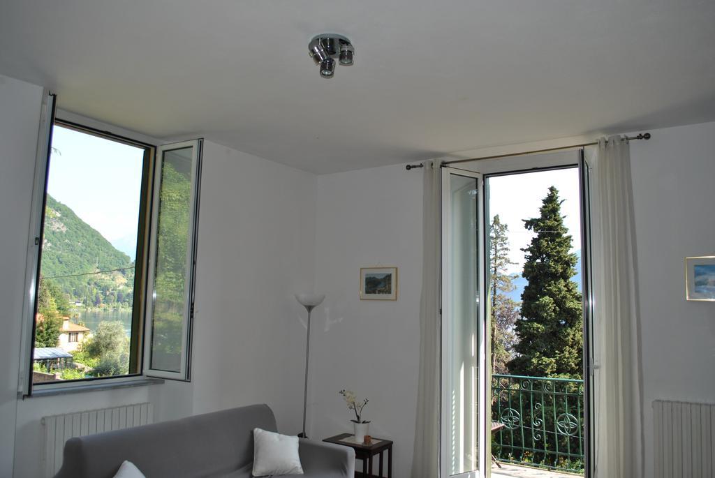 Villa Ortensia Oliveto Lario ภายนอก รูปภาพ