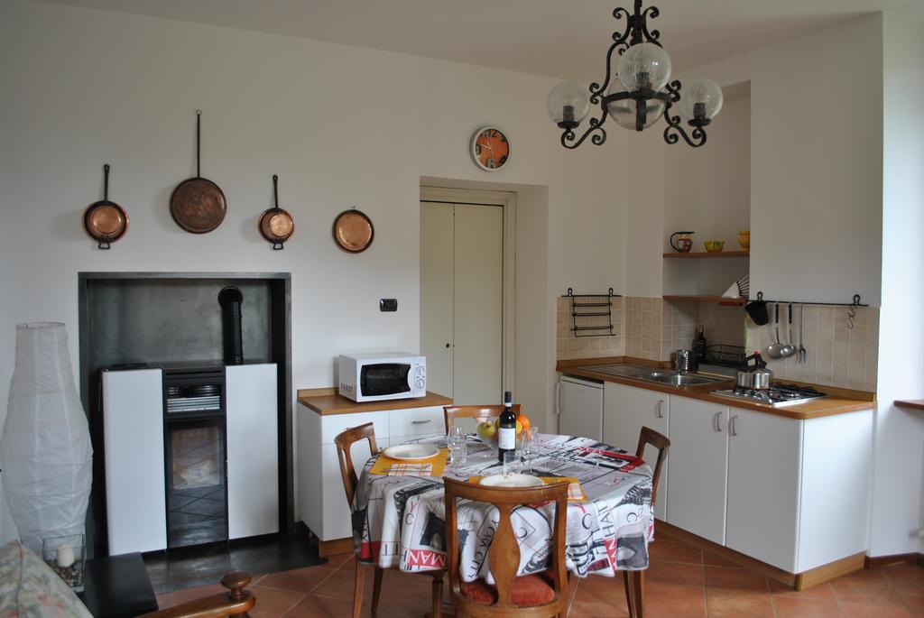 Villa Ortensia Oliveto Lario ภายนอก รูปภาพ
