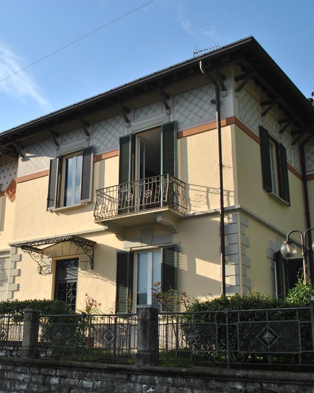 Villa Ortensia Oliveto Lario ภายนอก รูปภาพ