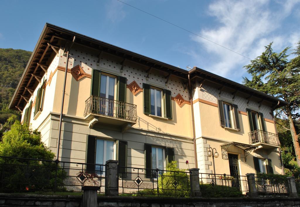 Villa Ortensia Oliveto Lario ภายนอก รูปภาพ